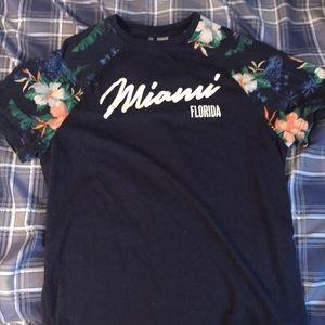 H&M Florida Shirt Men’s Small